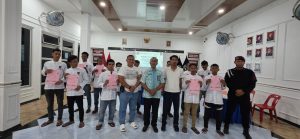 13 Warga Binaan Lapas Labuhan Ruku Terima Amnesti 