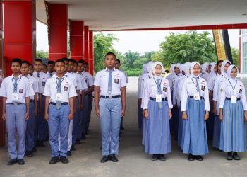 Pemkab Batubara Buka Pendidikan dan Pelatihan Calon Paskibra Tahun 2025