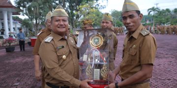 Wabup Asahan Tegaskan Peran ASN dan Desa dalam Pembangunan