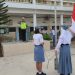 Satlantas Polres Tebing Tinggi Gelar Police Go To School