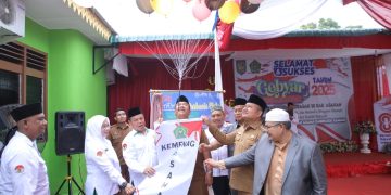 Sambut HUT ke-80 RI, Kemenag Asahan Gelar Gebyar Festival Lagu Kebangsaan Tahun 2025