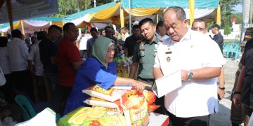 Gerakan Pangan Murah, Strategi Pemkab Asahan Stabilkan Harga dan Lindungi Warga