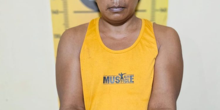 Pengedar Sabu di Teluk Dalam Asahan Diringkus Polisi