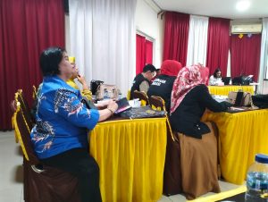 Polres Tebing Tinggi Dukung Pembentukan Kelurahan Binaan Imigrasi