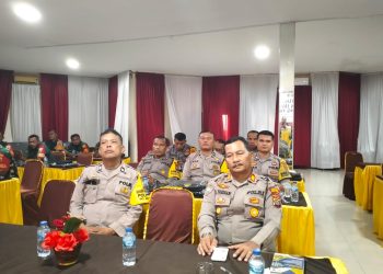 Polres Tebing Tinggi Dukung Pembentukan Kelurahan Binaan Imigrasi