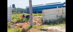 Limbah PKS di Kuala Tanjung Rendahkan Warga