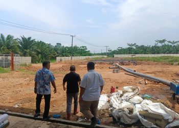 PKS PT Sawit Abadi Sentosa Belum Melengkapi Dokumen Resmi