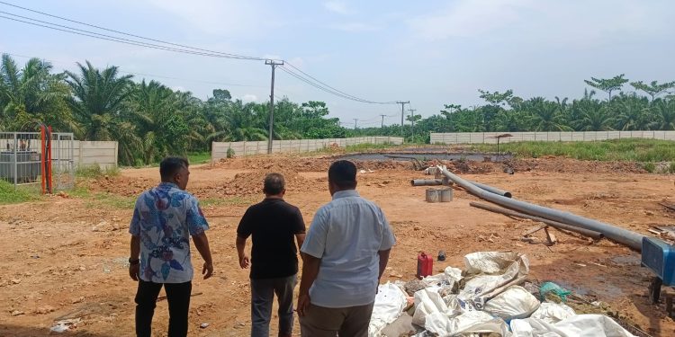 PKS PT Sawit Abadi Sentosa Belum Melengkapi Dokumen Resmi