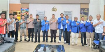 Gelar Perkara Dugaan Penistaan Agama Libatkan Ahli, GAMKI Minta Percayakan Polres Sibolga