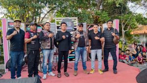 Sambut HUT ke 80 Kemerdekaan RI, DPC Grib Jaya Asahan Gelar Festival Musik