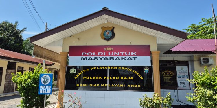 Kantor polisi.