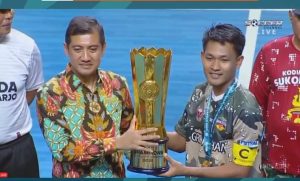 Bungkam Raybit FC 4-1, Asahan Futsal Juara Liga Nusantara 2025