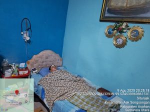 Personel Polsek Bandar Pulau Buru Pelaku KDRT