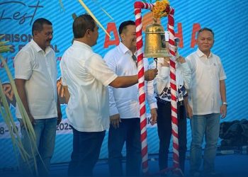 Festival IPPAFEST Resmi Dibuka
