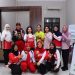 Kapolres Tebing Tinggi Terima Kunjungan Founder Power FIT Indonesia