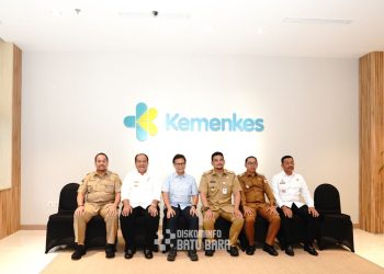 Bupati Batubara Akan Tingkatkan Layanan Kesehatan di RSUD OK Arya Zulkarnain