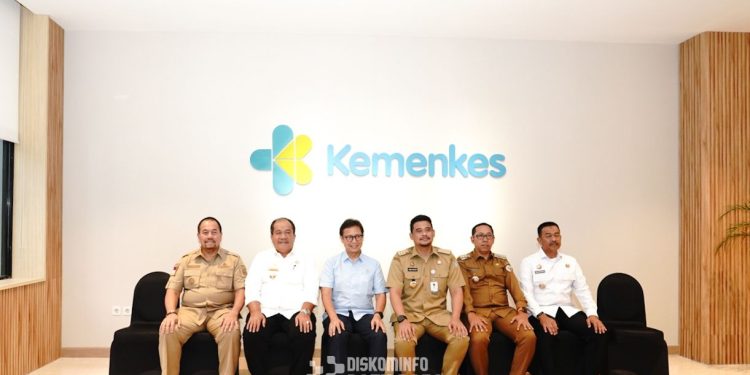 Bupati Batubara Akan Tingkatkan Layanan Kesehatan di RSUD OK Arya Zulkarnain