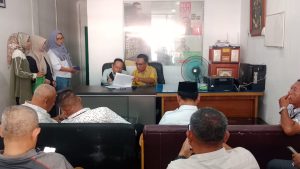 Jelang Pelantikan, DPP PPMA Gelar Rapat Perdana Pengurus Periode 2025 - 2029