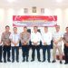 Polres Tanjungbalai Dapat Kunjungan Tim Supervisi Dit Tahti Polda Sumut