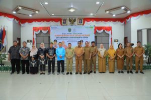 161 Mahasiswa UPMI KKN di Labura
