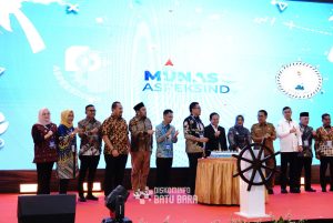 Bupati Batubara Hadiri Munas III Aspeksindo 