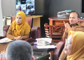 Pimpin Rakor TAPD, Wali Kota Tanjungbalai : Laksanakan Penerimaan PPPK Sesuai Ketentuan