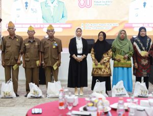Pemkab Batubara Gelar Temu Ramah dengan Veteran