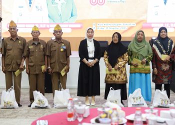 Pemkab Batubara Gelar Temu Ramah dengan Veteran