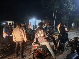 Antisipasi Kenakalan Remaja dan Geng Motor, Polisi Gelar Patroli