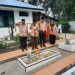 Kwarcab Gerakan Pramuka Asahan Ziarah ke Makam Pahlawan
