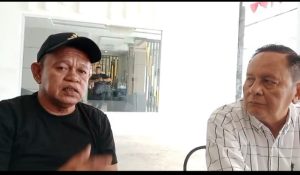 Imran dan kuasahukumnya Anderson Siringoringo 