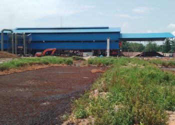 Dinas Perkim & LH Layangkan Surat Pemberhentian Usaha PT SAS