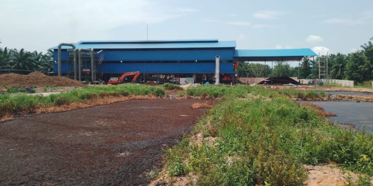 Dinas Perkim & LH Layangkan Surat Pemberhentian Usaha PT SAS