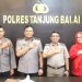 Kapolres Tanjungbalai Terima Audiensi dari BPN Kota Tanjungbalai