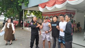 Badan Bela Negara FKPPI PC 0204 Kota Tebing Tinggi Gelar Berbagai Perlombaan