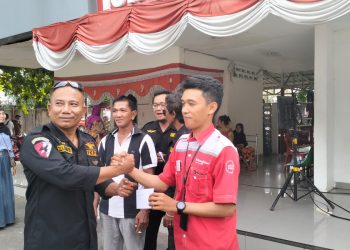 Badan Bela Negara FKPPI PC 0204 Kota Tebing Tinggi Gelar Berbagai Perlombaan