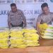 Polres Tebing Tinggi Salurkan 4 Ton Beras