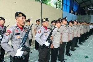 Polres Tebing Tinggi Siap Wujudkan Polri Untuk Indonesia Maju