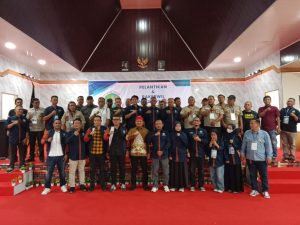 Lantik PW IWO Sumut, Ketum Minta Wartawan Tingkatkan Kualitas dan Tangkal Hoax