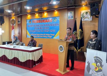 Lapas Tebing Tinggi Gelar Rehabilitasi Bersama BNNK