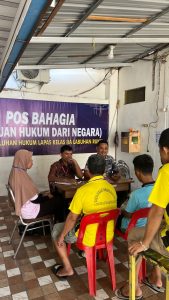 Lapas Labuhan Ruku dan LBH Berikan Pendampingan Hukum untuk Warga Binaan