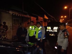 Lakalantas Tunggal di Tebing Tinggi