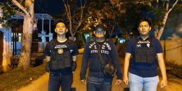 Antisipasi Premanisme, Tim Spartan Polres Tanjungbalai Gencarkan Patroli Malam Hari