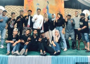 Warga Kecewa Kades Perkebunan Aek Nagaga tak Hadiri Pembukaan Bambu Fast 2025 