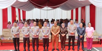 Dukung Program Makan Bergizi Gratis, Kapolda Sumut Tinjau Operasional SPPG Tanjungbalai
