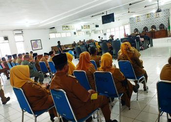 DPRD Kota Tanjungbalai Layak Dapat Penghargaan MURI, Gelar 6 Rapat Paripurna Dalam Sehari