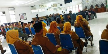 DPRD Kota Tanjungbalai Layak Dapat Penghargaan MURI, Gelar 6 Rapat Paripurna Dalam Sehari