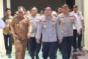Kapolda Sumut Tinjau Operasional SPPG Tanjungbalai