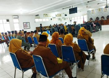 Keren, DPRD Kota Tanjungbalai Gelar 6 Rapat Paripurna Dalam Satu Hari