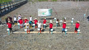 Bupati Batubara Silahturahmi dengan LP4SU